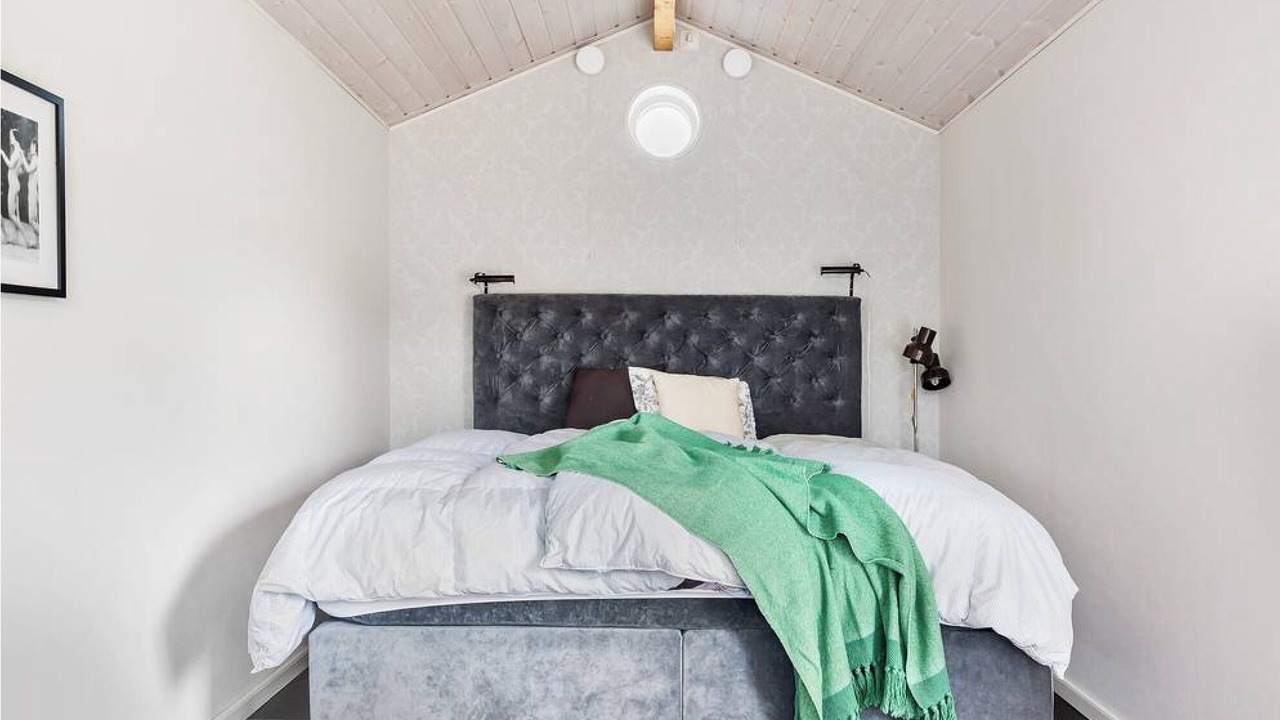 Photo of Bedroom in Steninge