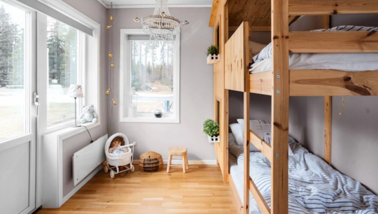 Photo of Bedroom in Hornefors