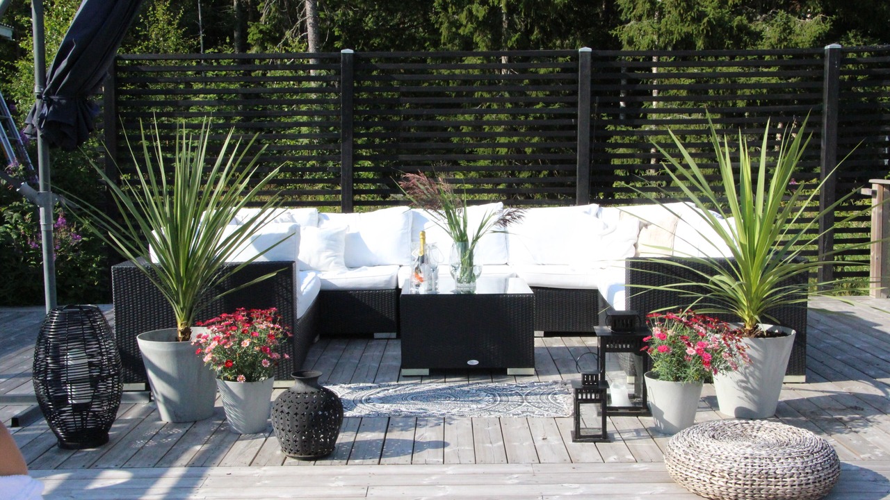 Photo of Patio Balcony in Hornefors