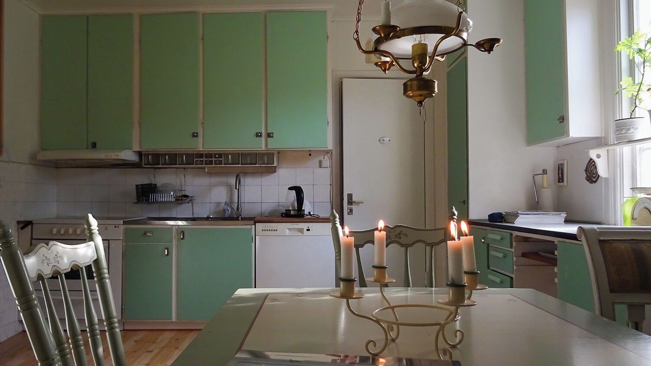 Photo of Kitchen in Växjö