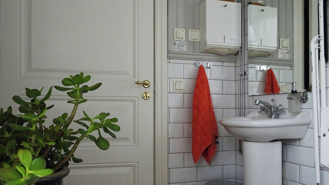 Photo of Bathroom in Växjö