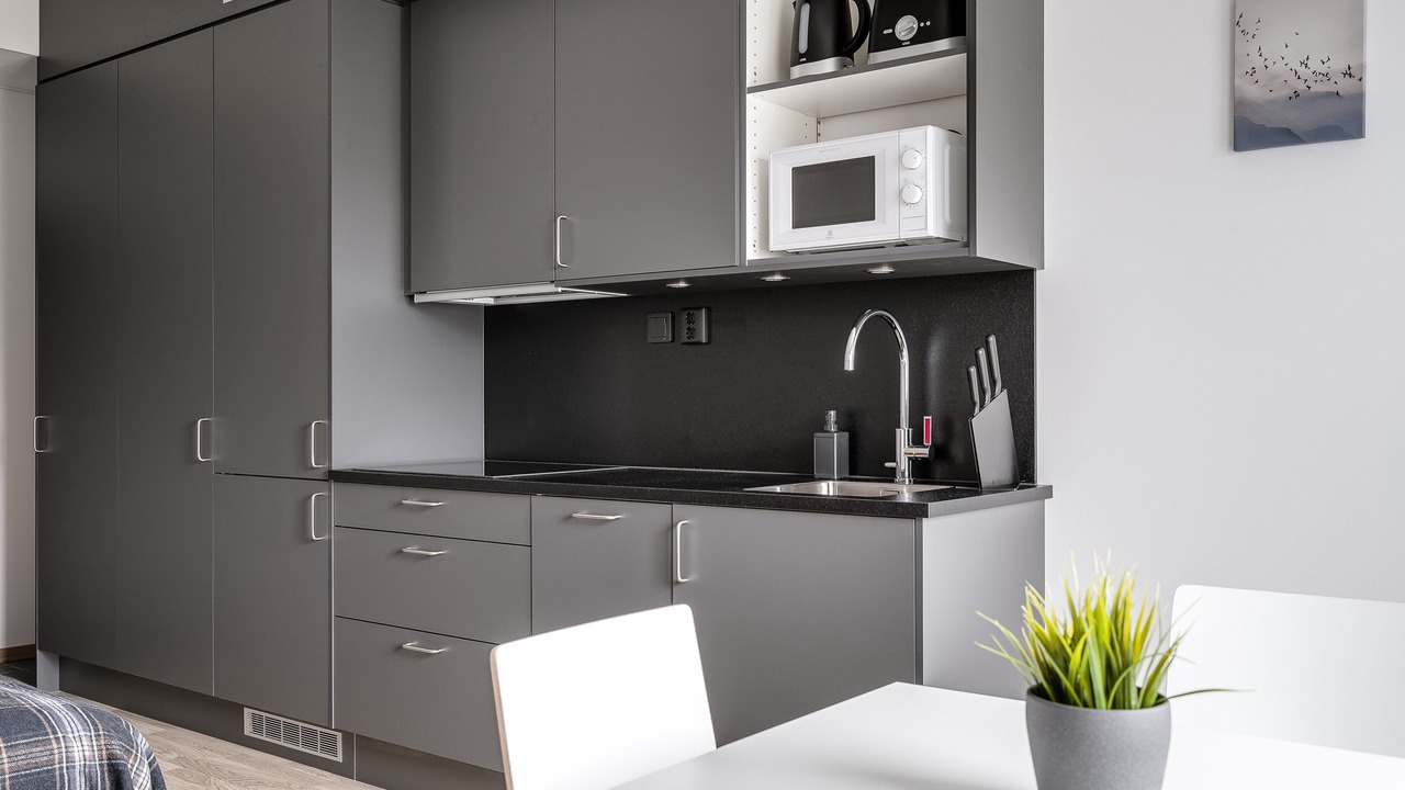 Photo of Kitchen in Sigtuna Municipality