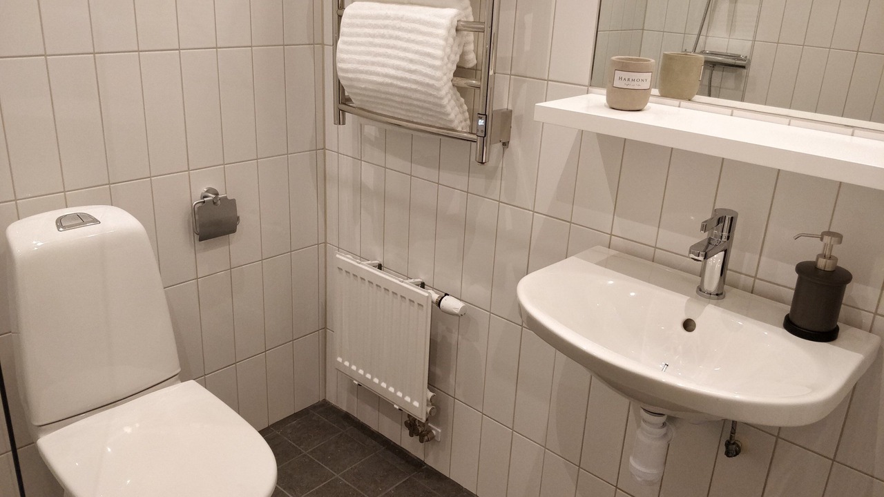 Photo of Bathroom in Sigtuna Municipality