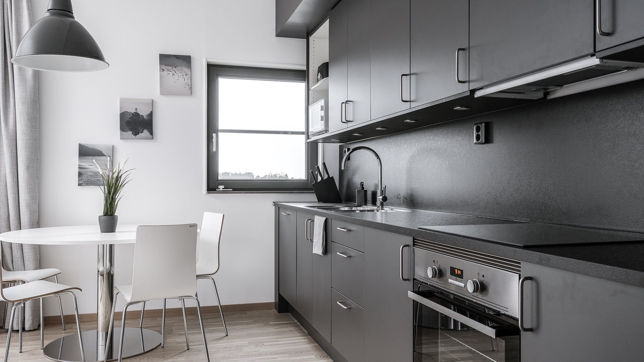 Photo of Kitchen in Sigtuna Municipality