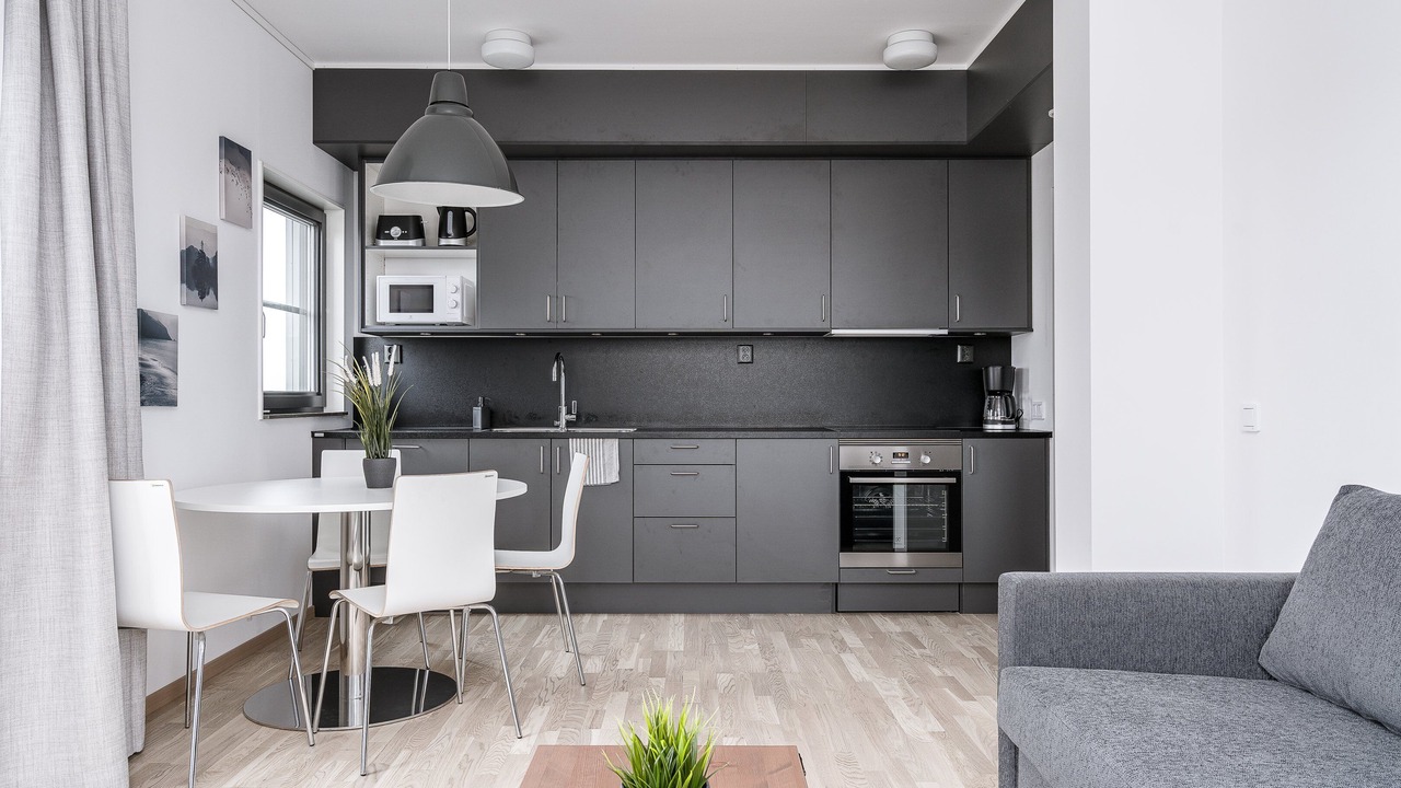 Photo of Kitchen in Sigtuna Municipality