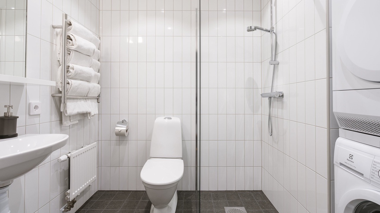 Photo of Bathroom in Sigtuna Municipality