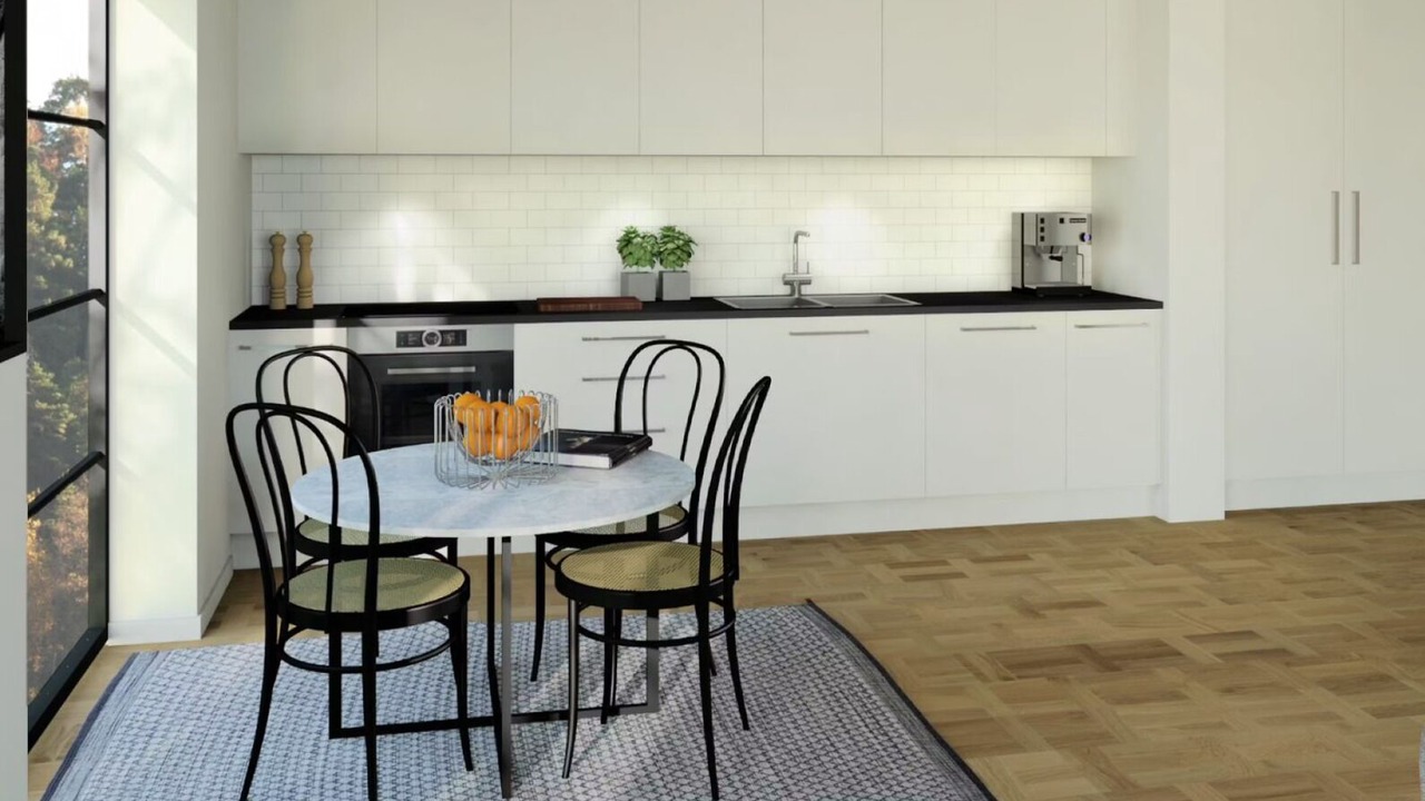 Photo of Kitchen in Sigtuna Municipality