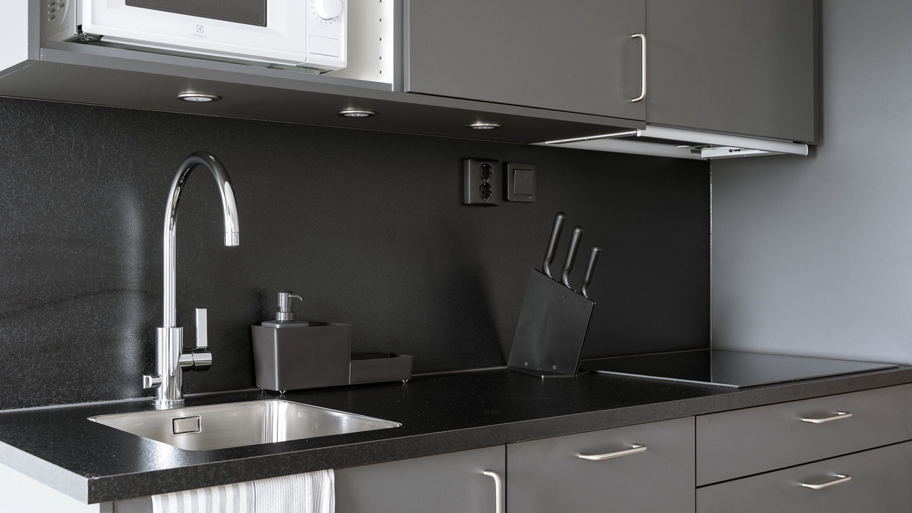 Photo of Kitchen in Sigtuna Municipality