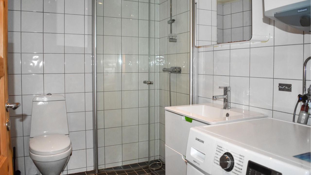 Photo of Bathroom in Tomelilla