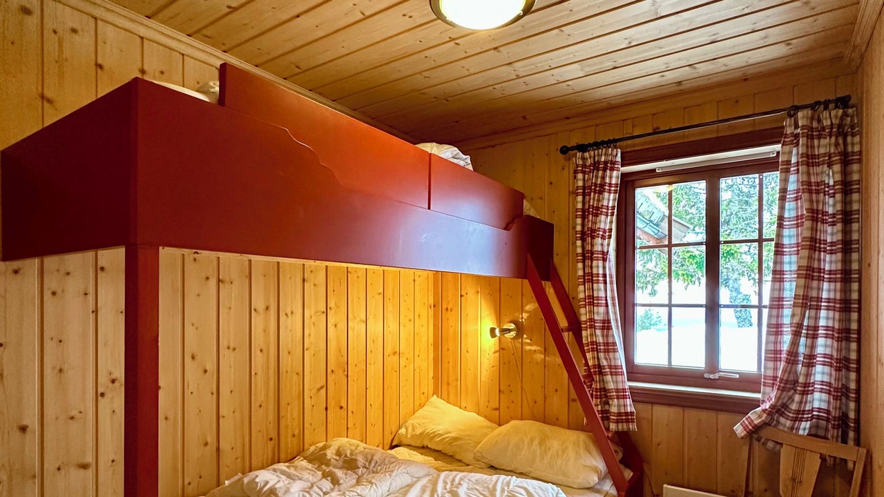 Photo of Bedroom in Sjusjoen