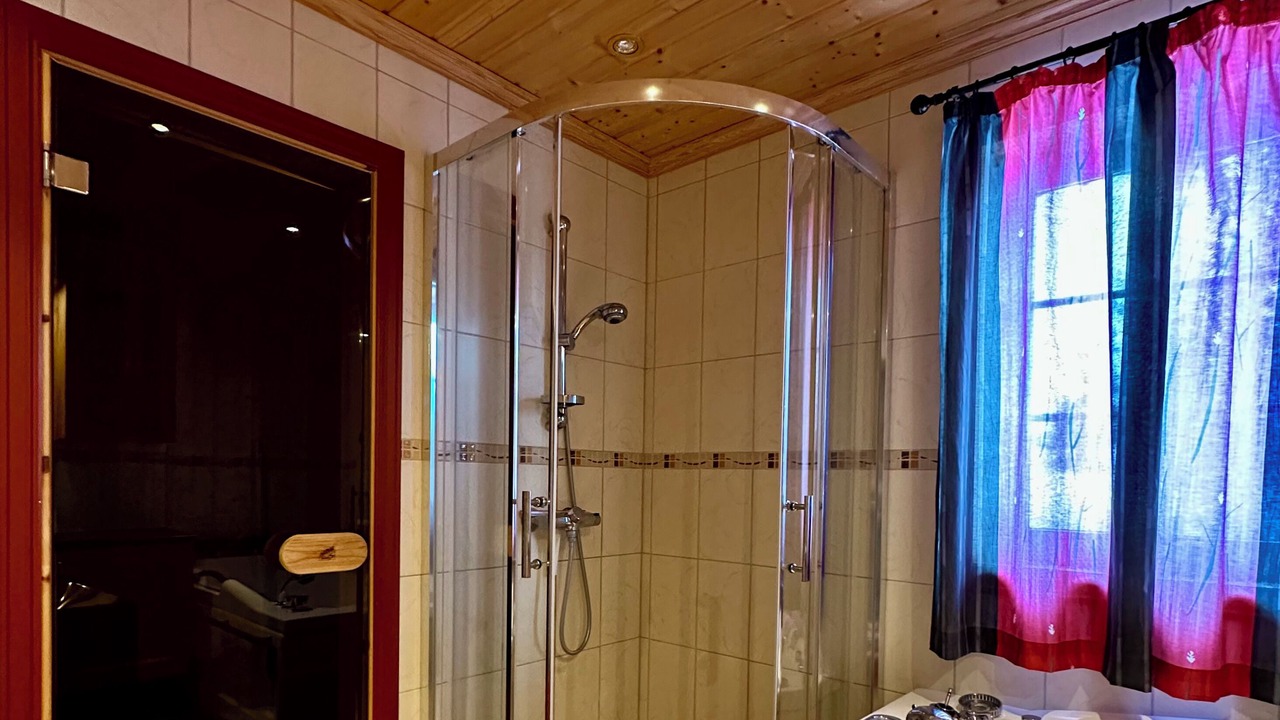 Photo of Bathroom in Sjusjoen