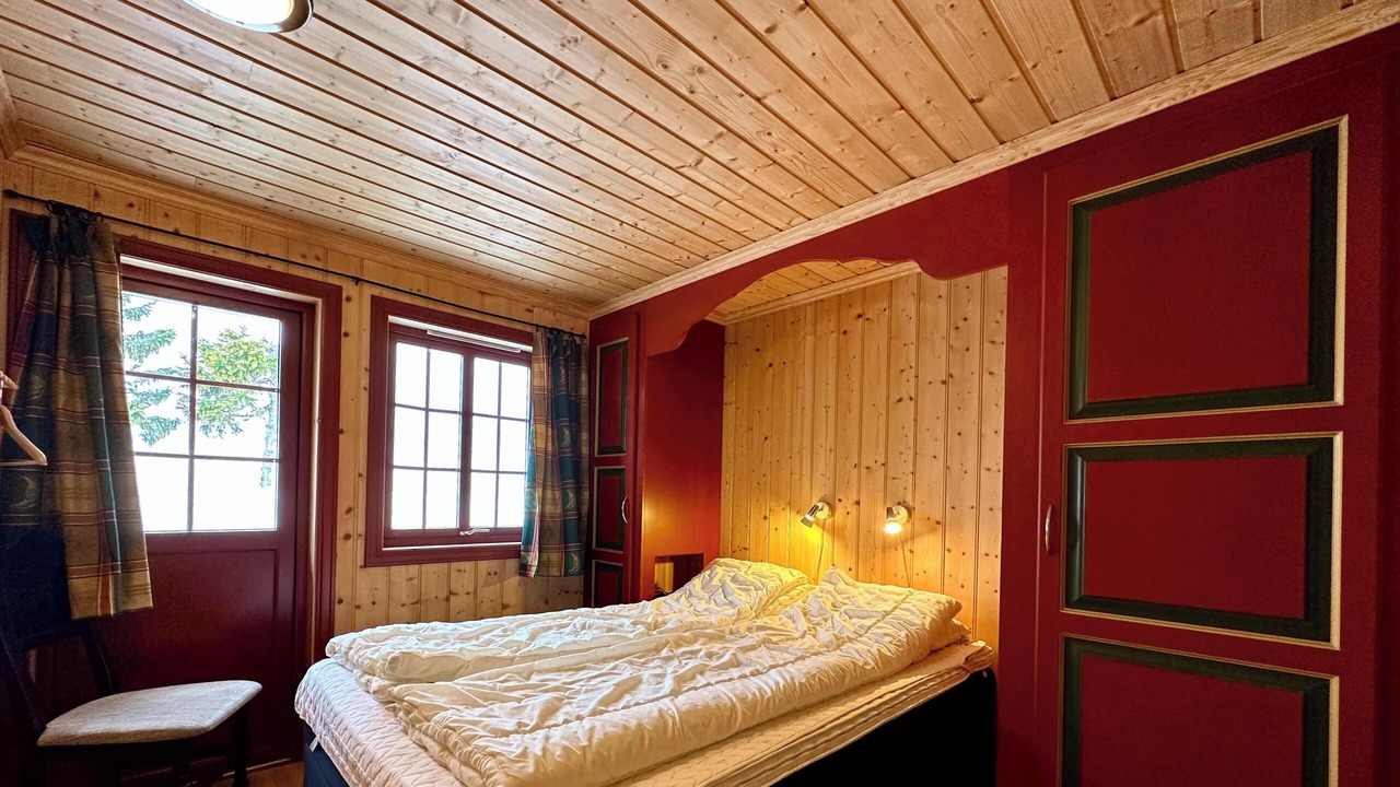 Photo of Bedroom in Sjusjoen