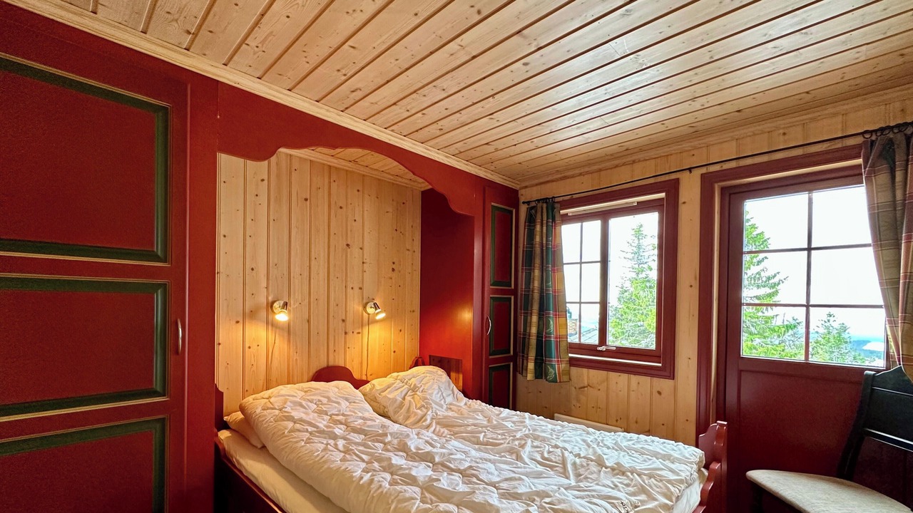Photo of Bedroom in Sjusjoen
