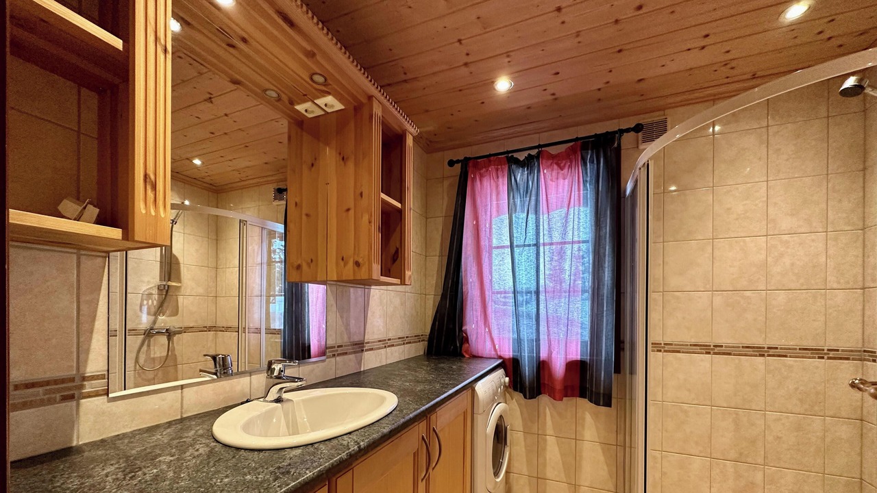 Photo of Bathroom in Sjusjoen