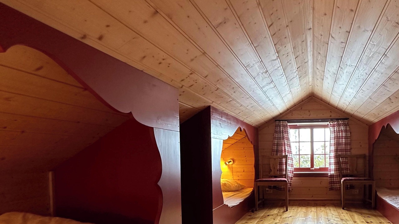 Photo of Bedroom in Sjusjoen