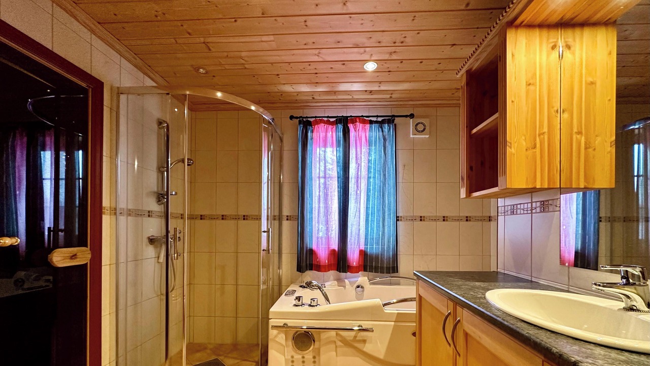 Photo of Bathroom in Sjusjoen