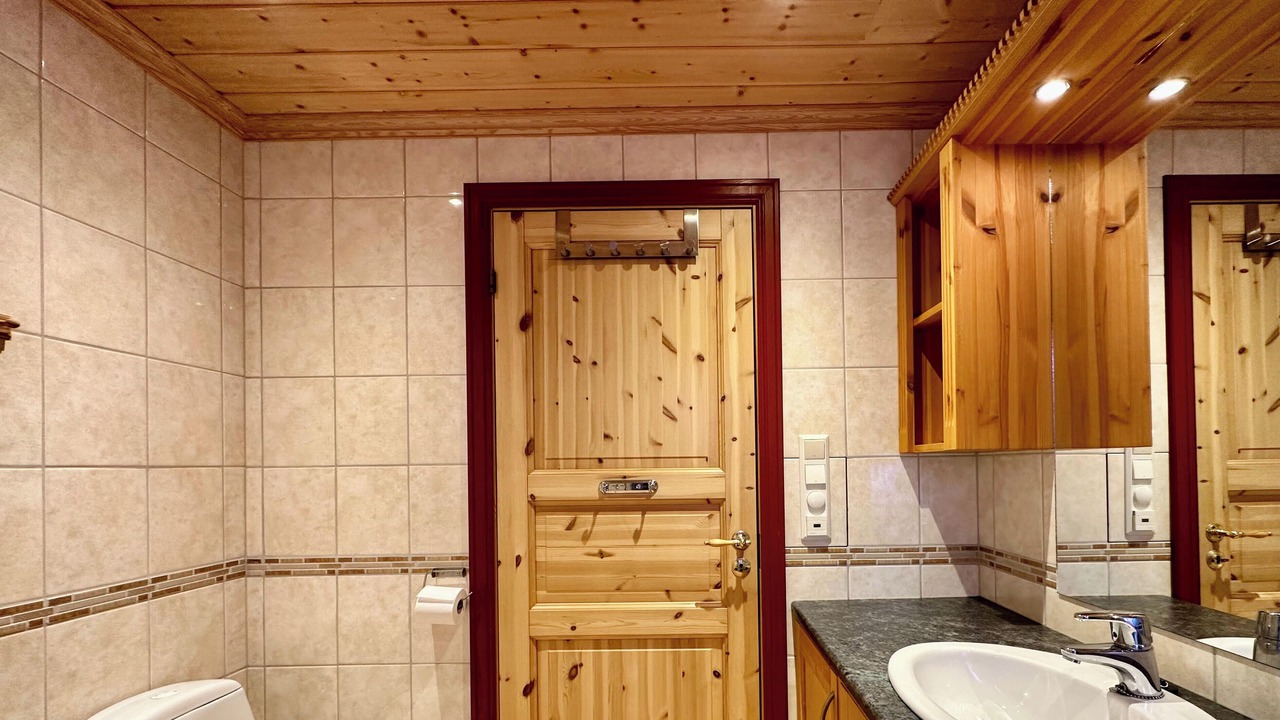 Photo of Bathroom in Sjusjoen