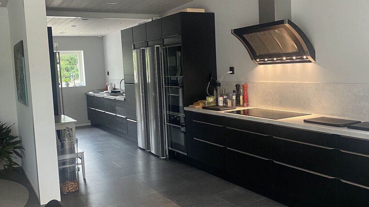 Photo of Kitchen in Vissefjaerda