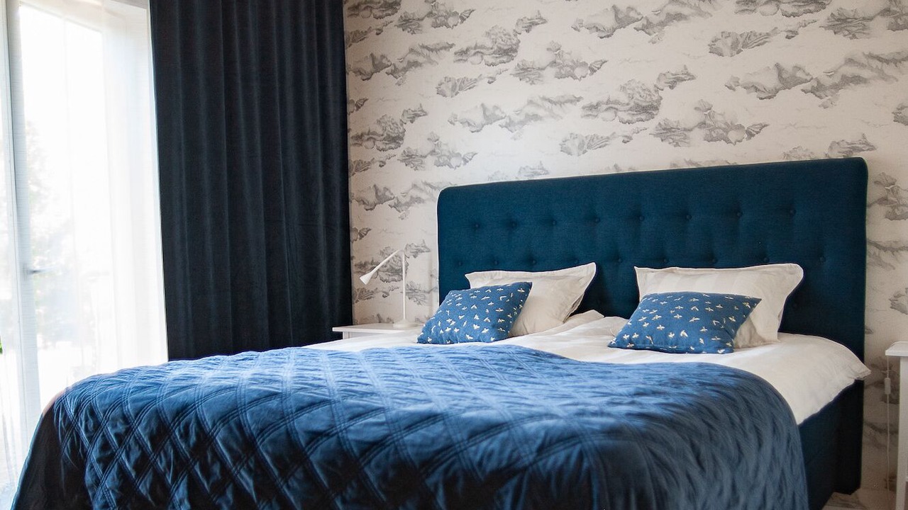 Photo of Bedroom in Vissefjaerda