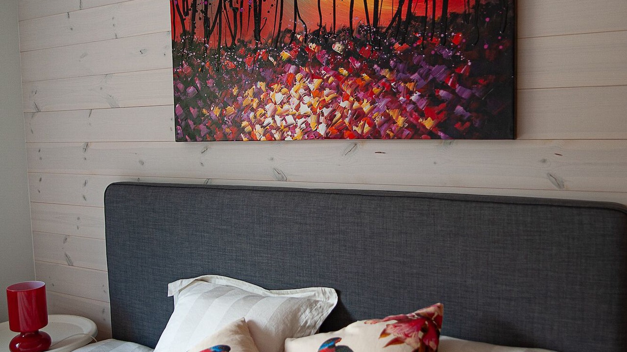 Photo of Bedroom in Vissefjaerda