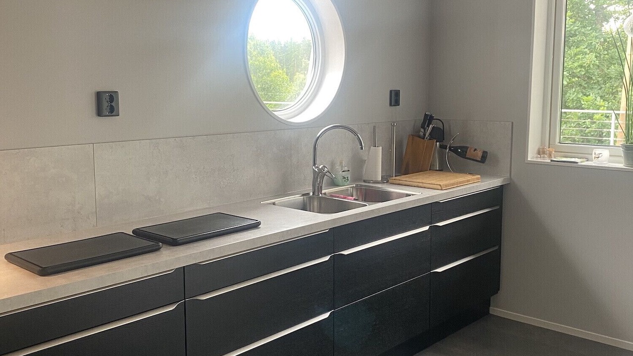 Photo of Kitchen in Vissefjaerda