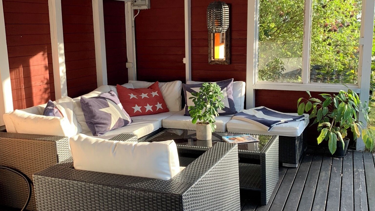 Photo of Patio Balcony in Marsta