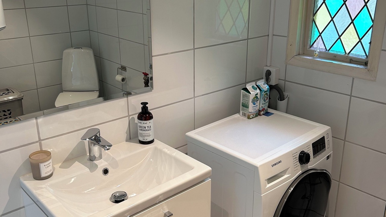 Photo of Bathroom in Sjobo