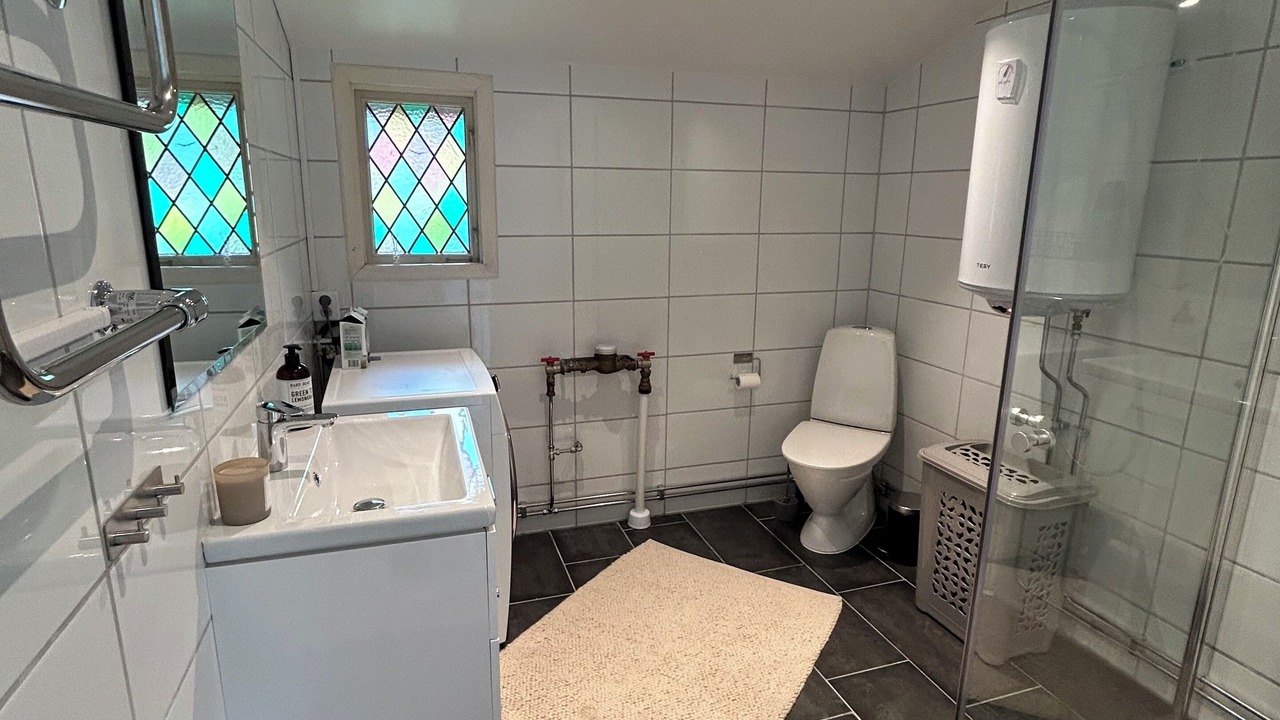 Photo of Bathroom in Sjobo