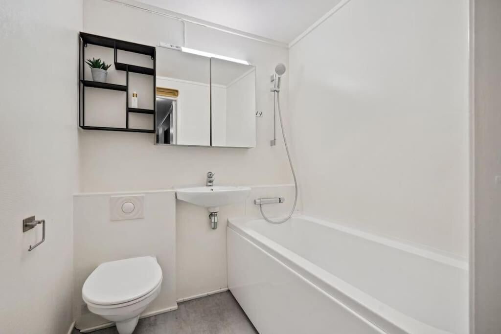 Photo of Bathroom in Sandoy