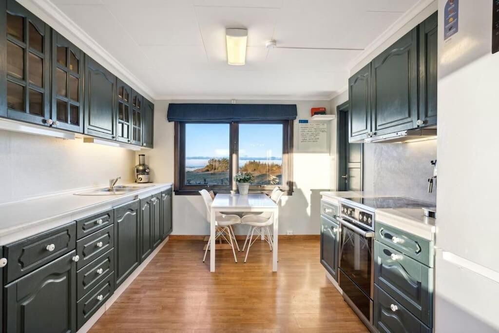Photo of Kitchen in Sandoy