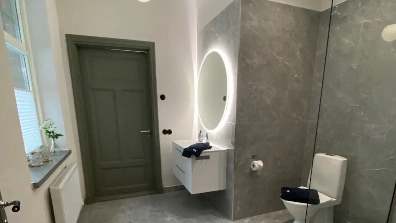 Photo of Bathroom in Skurup