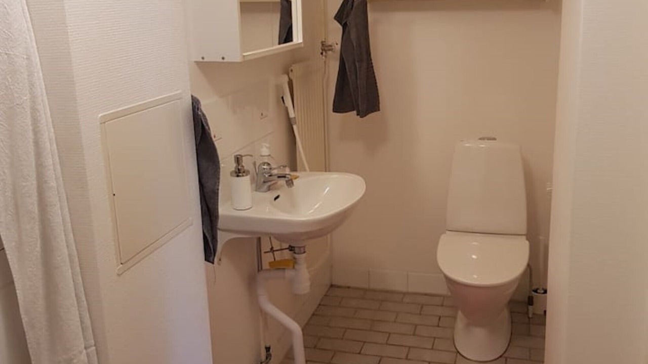 Photo of Bathroom in Molndal