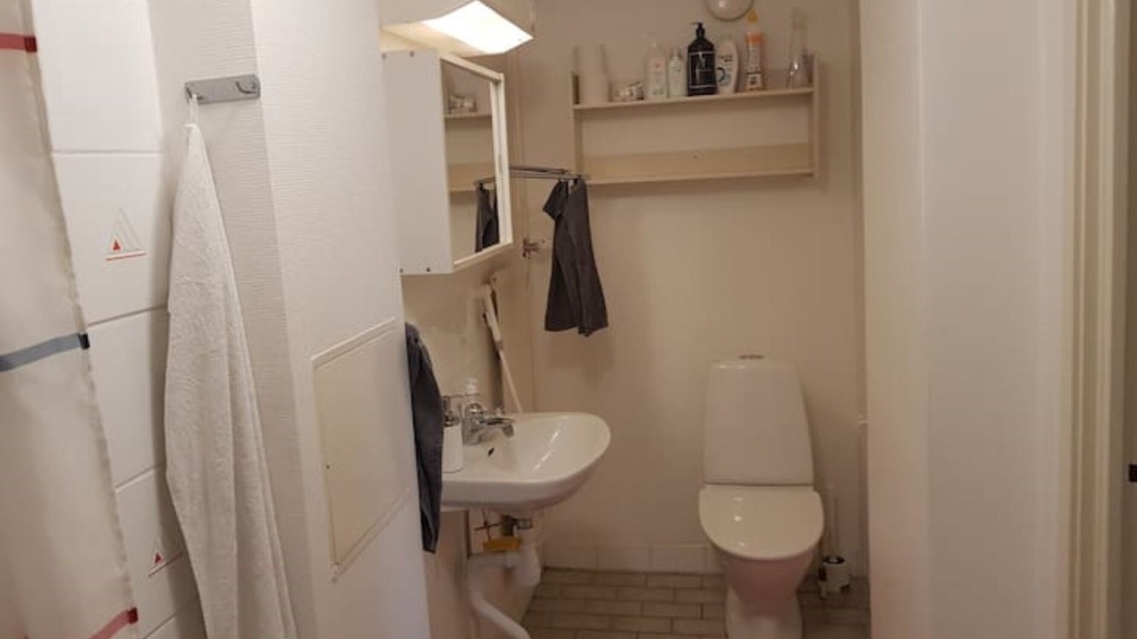 Photo of Bathroom in Molndal