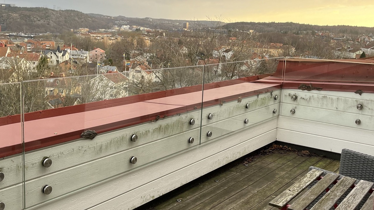 Photo of Patio Balcony in Centrum