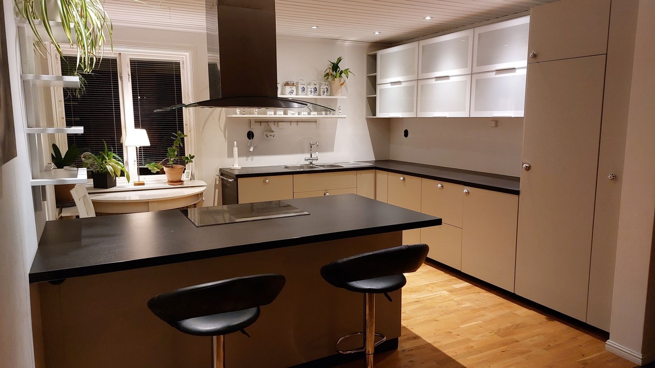 Photo of Kitchen in Burea