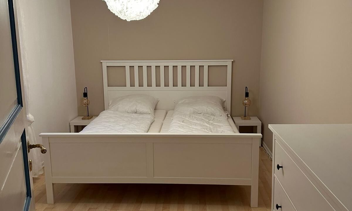 Photo of Bedroom in Boda Glasbruk