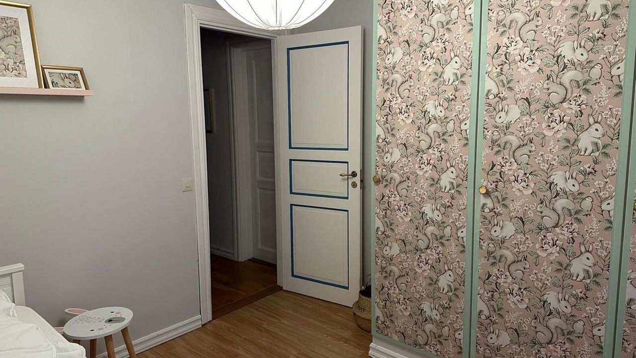 Photo of Bedroom in Boda Glasbruk