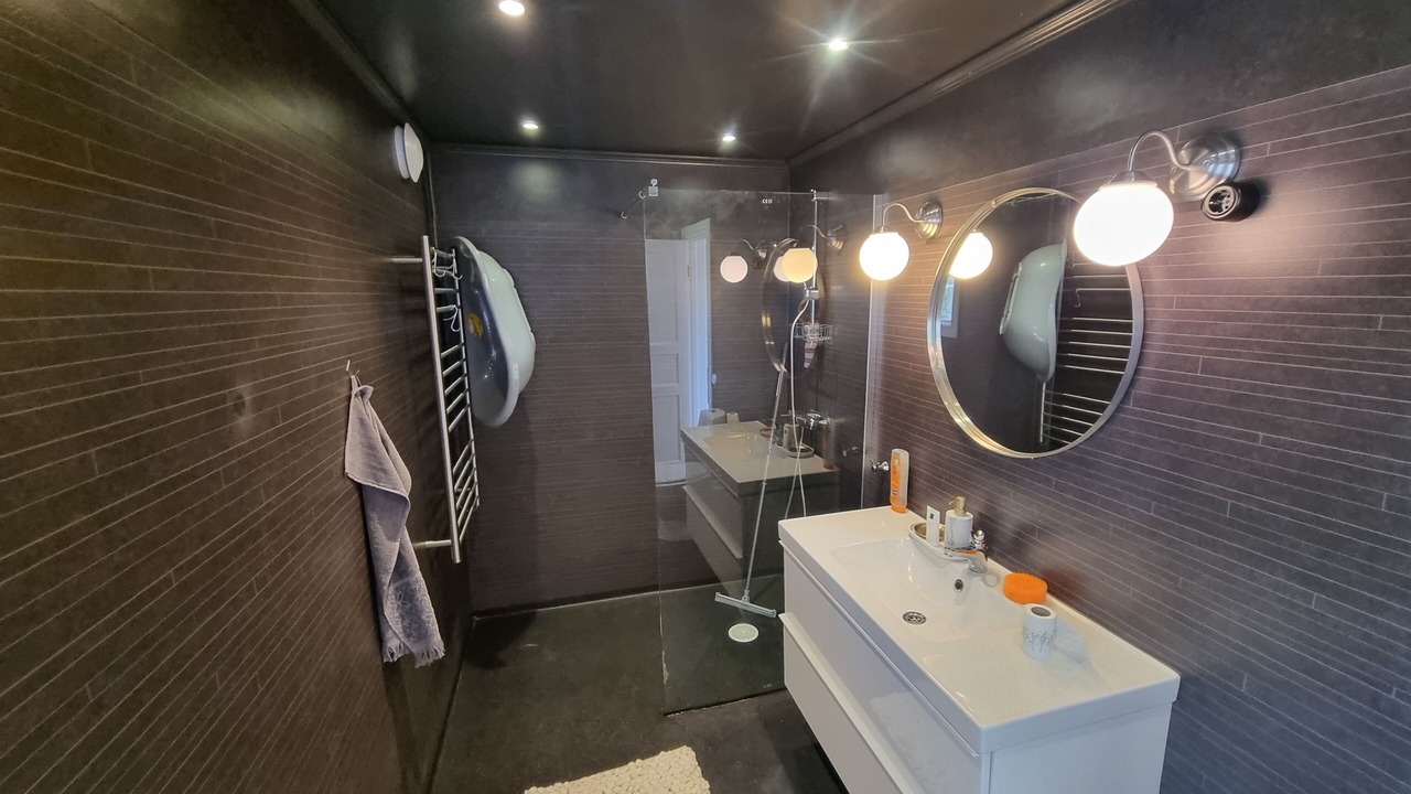 Photo of Bathroom in Boda Glasbruk