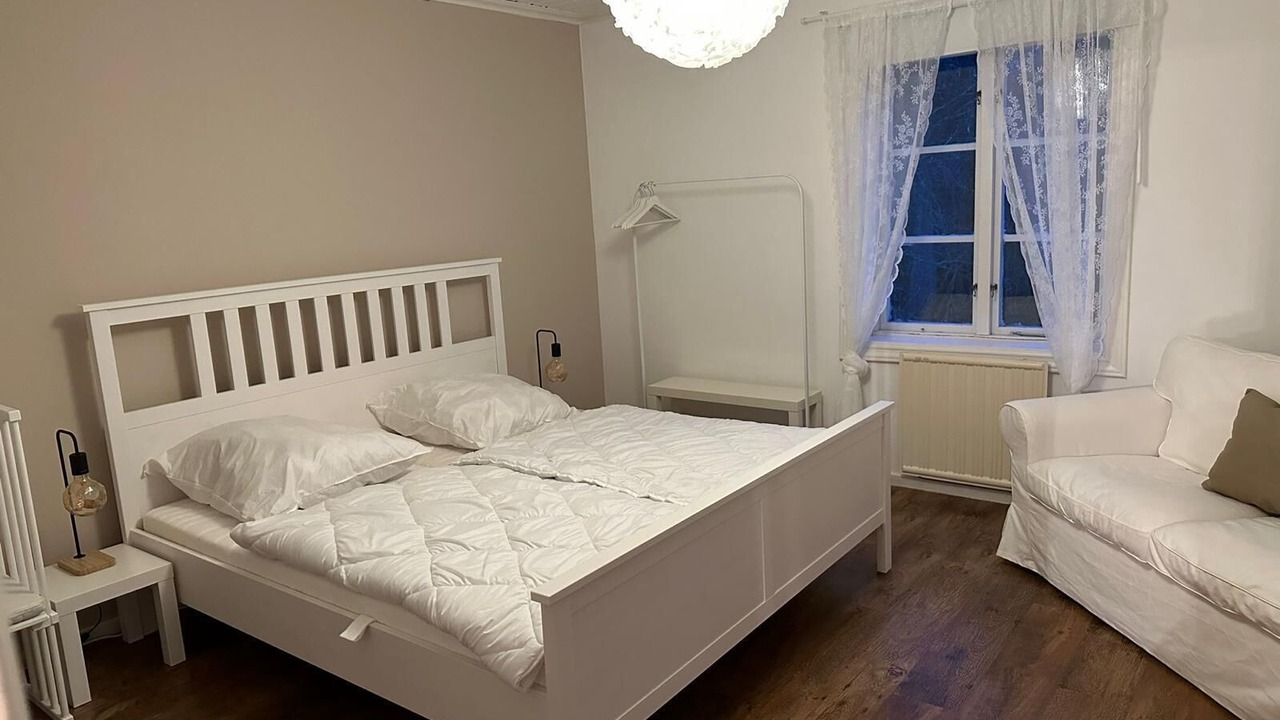 Photo of Bedroom in Boda Glasbruk