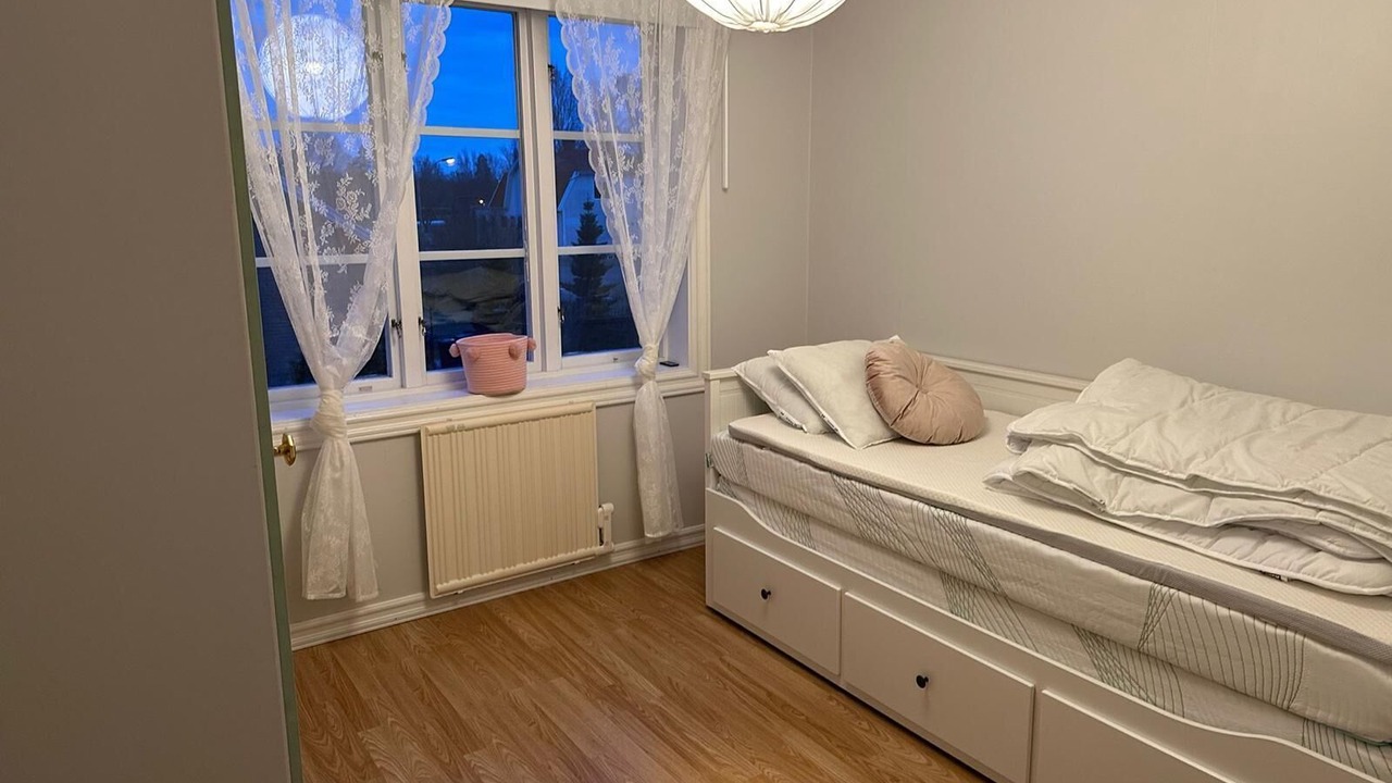 Photo of Bedroom in Boda Glasbruk