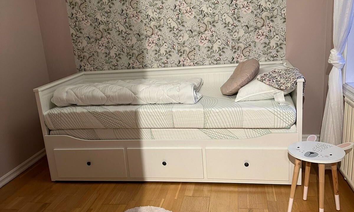 Photo of Bedroom in Boda Glasbruk