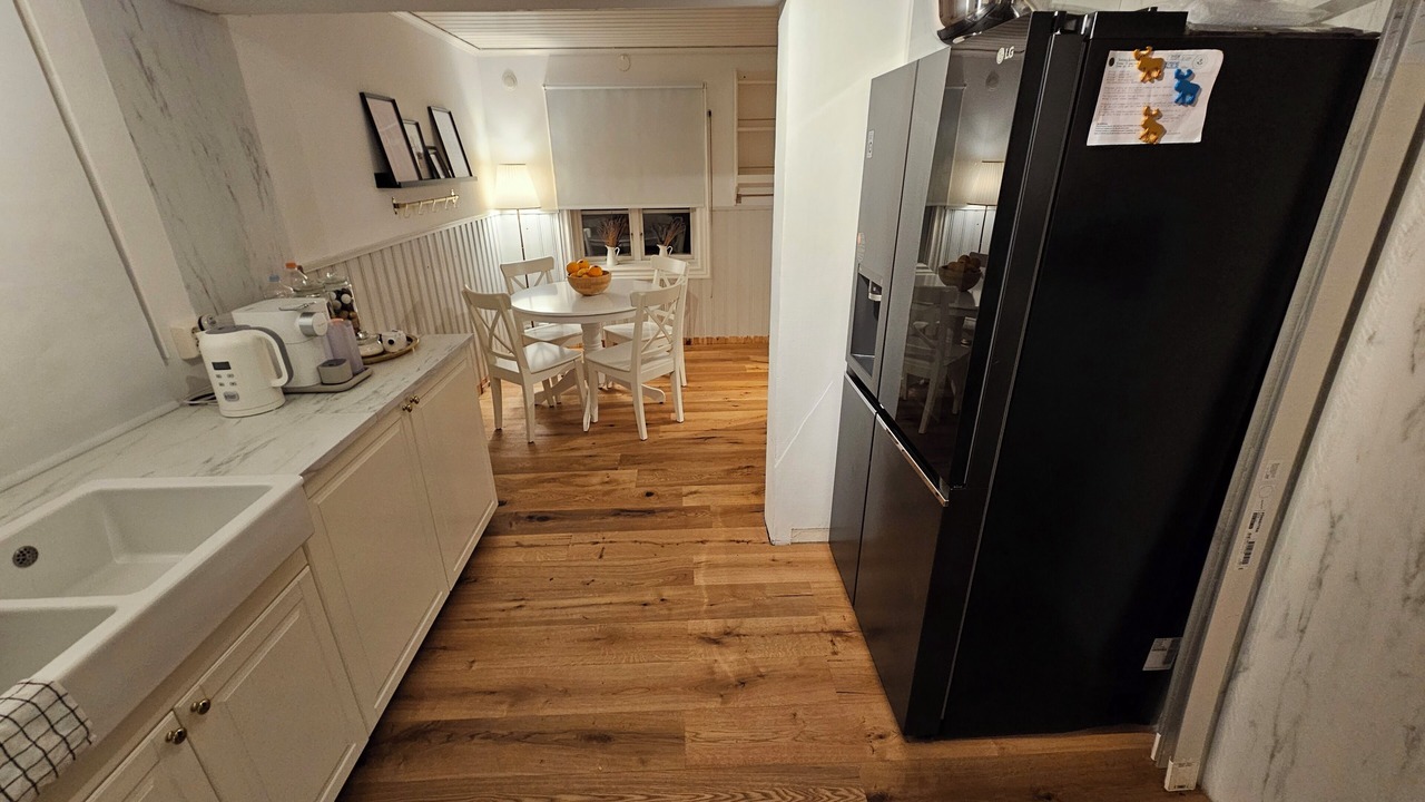 Photo of Kitchen in Boda Glasbruk