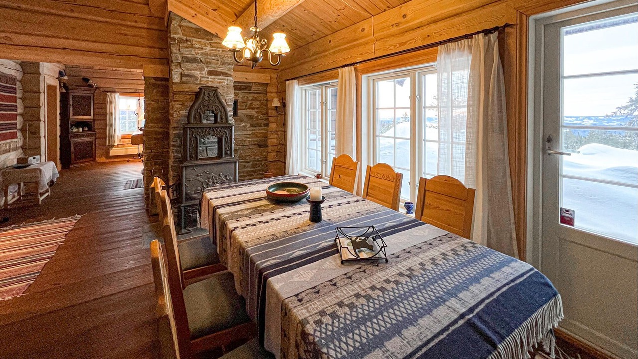 Photo of Bedroom in Sjusjoen