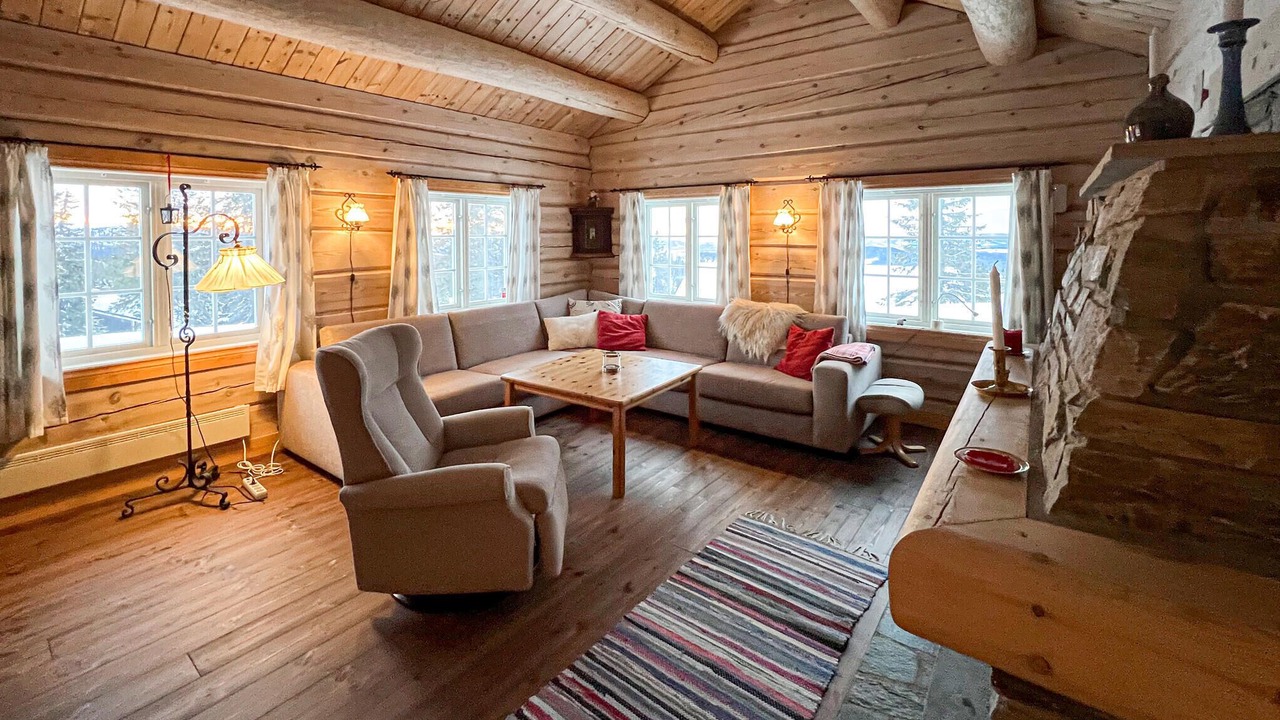 Photo of Bedroom in Sjusjoen