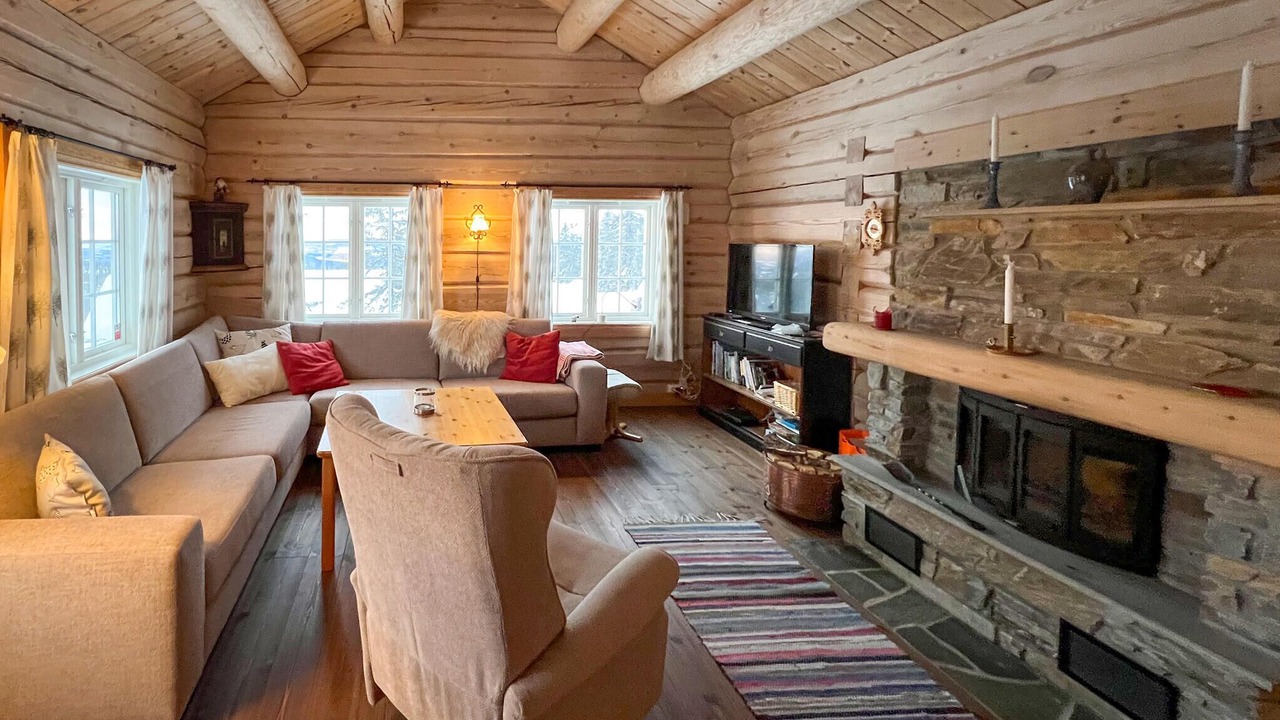 Photo of Bedroom in Sjusjoen