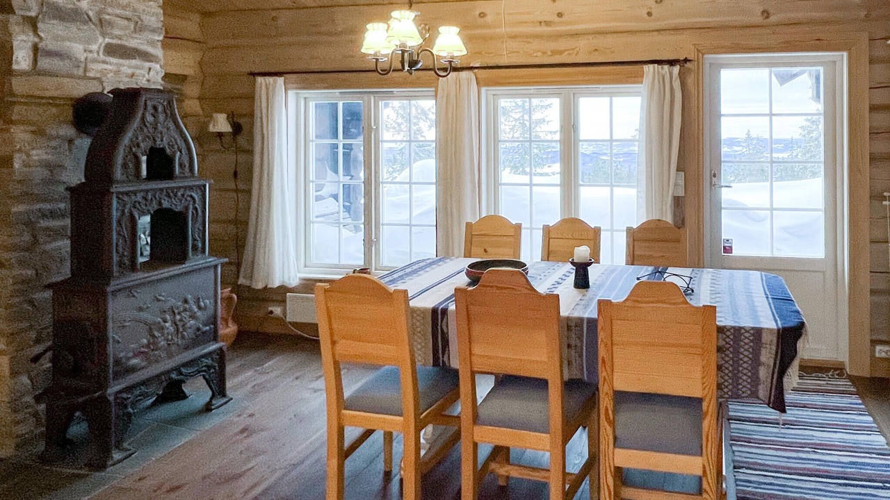 Photo of Bedroom in Sjusjoen