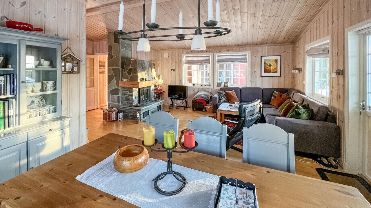 Photo of Bedroom in Sjusjoen