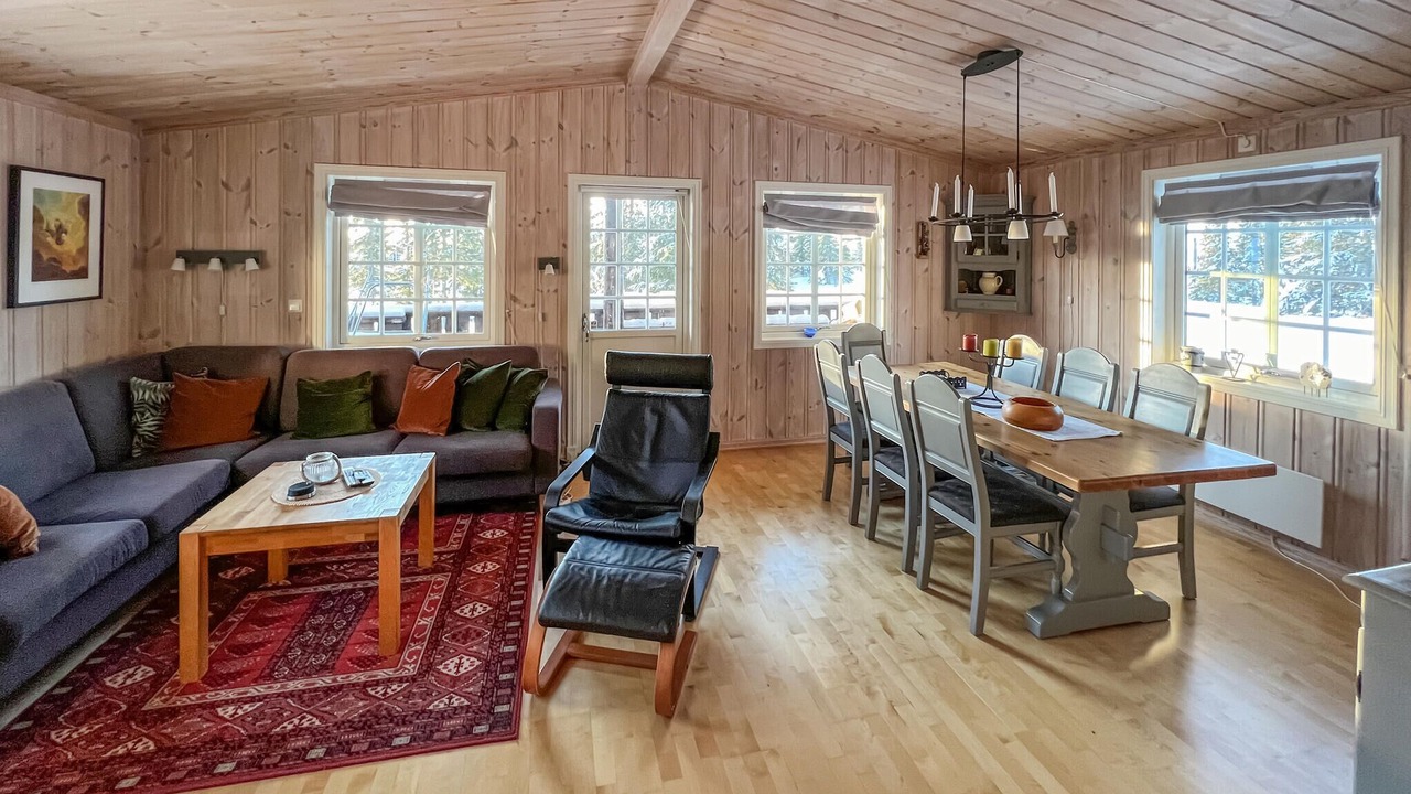 Photo of Bedroom in Sjusjoen