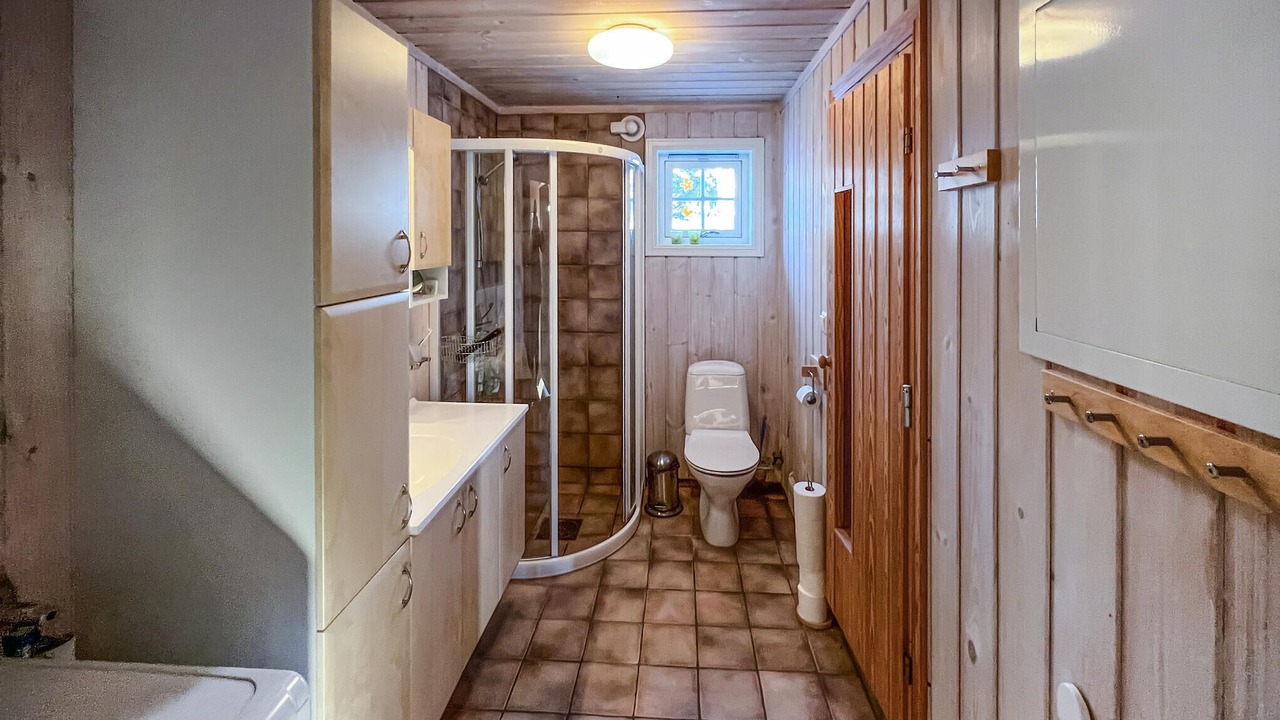 Photo of Bathroom in Sjusjoen