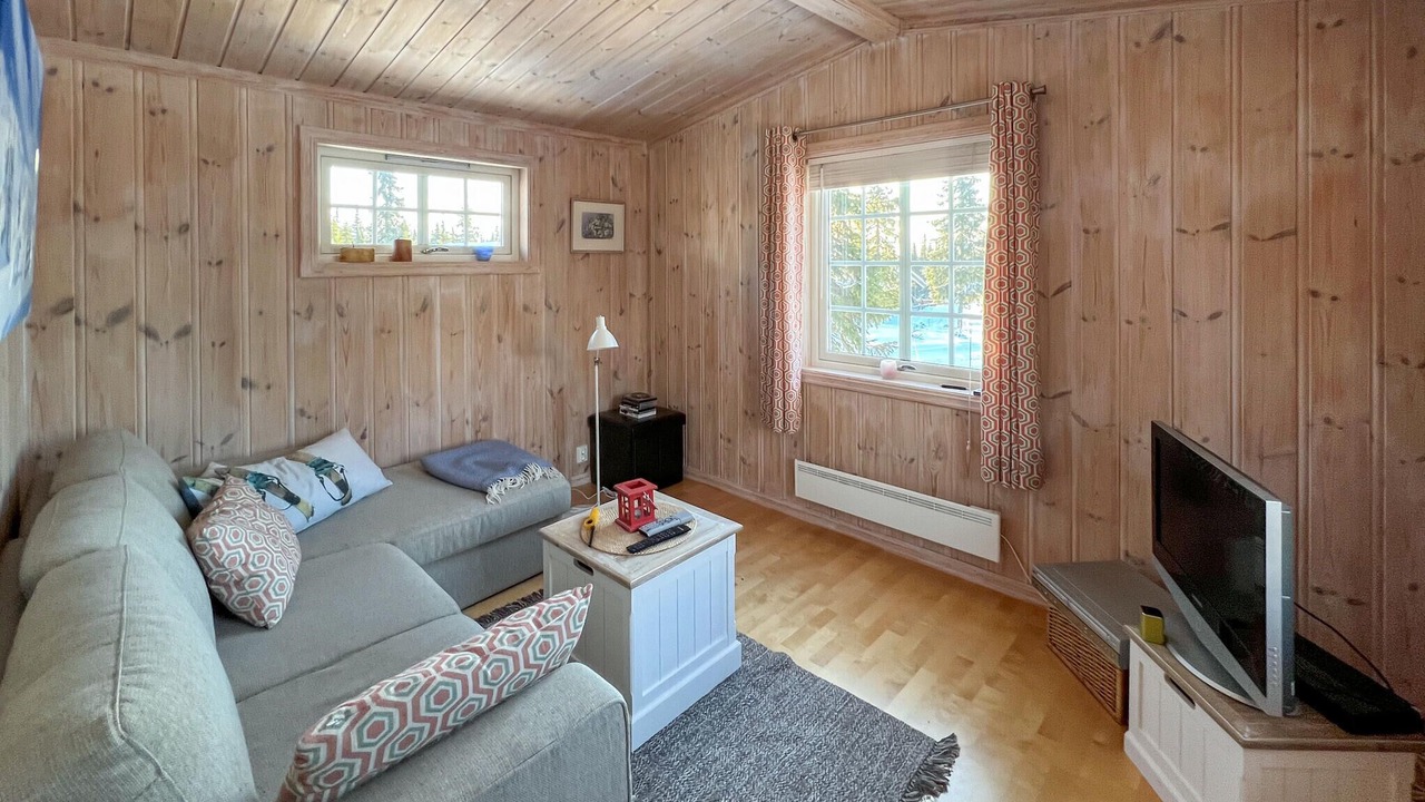 Photo of Bedroom in Sjusjoen